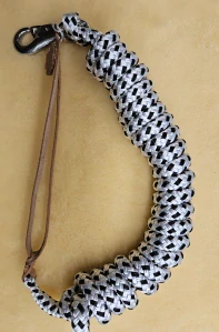 Parelli vodítko  Laguna 420cm